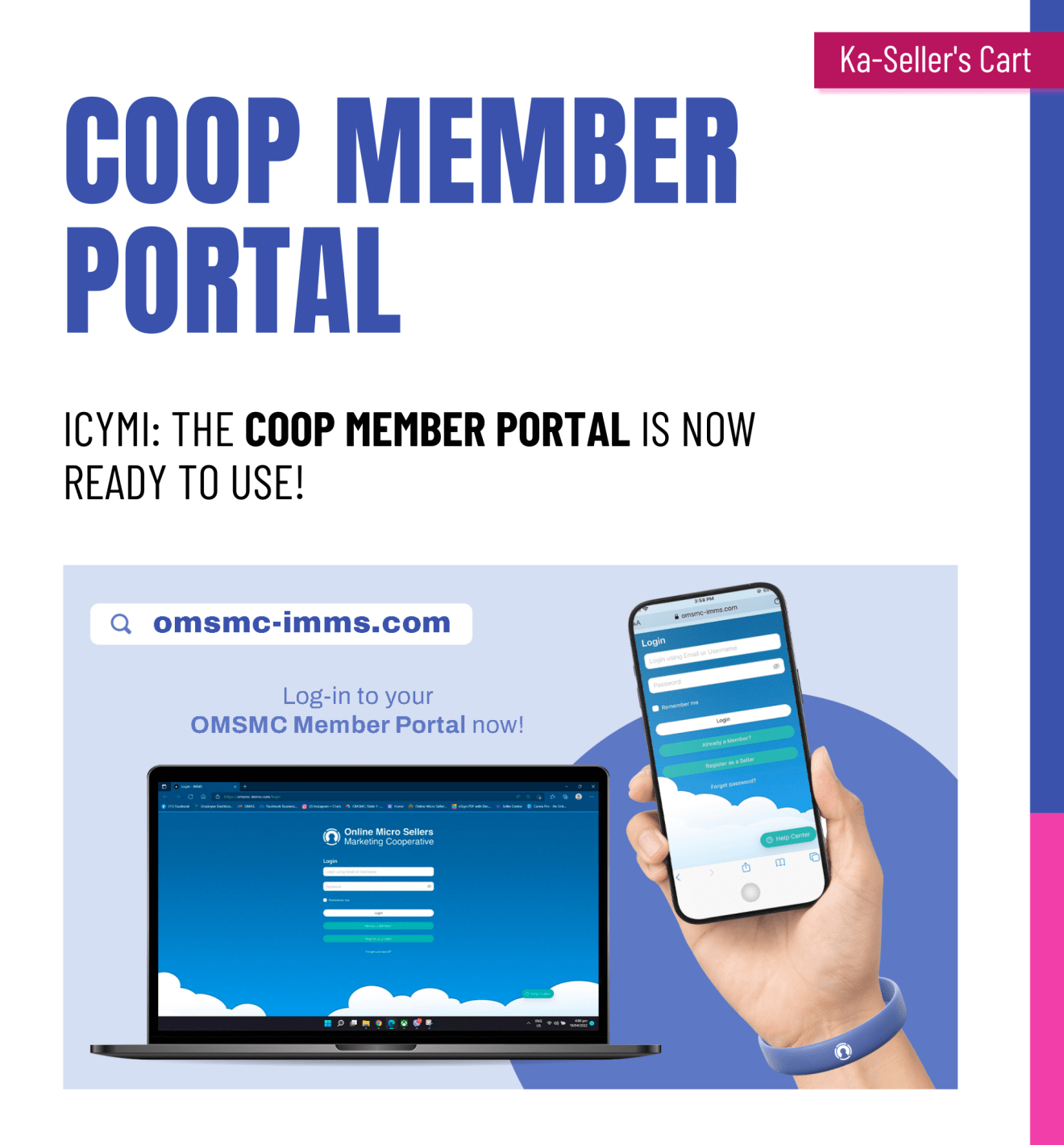 COOP MEMBER PORTAL